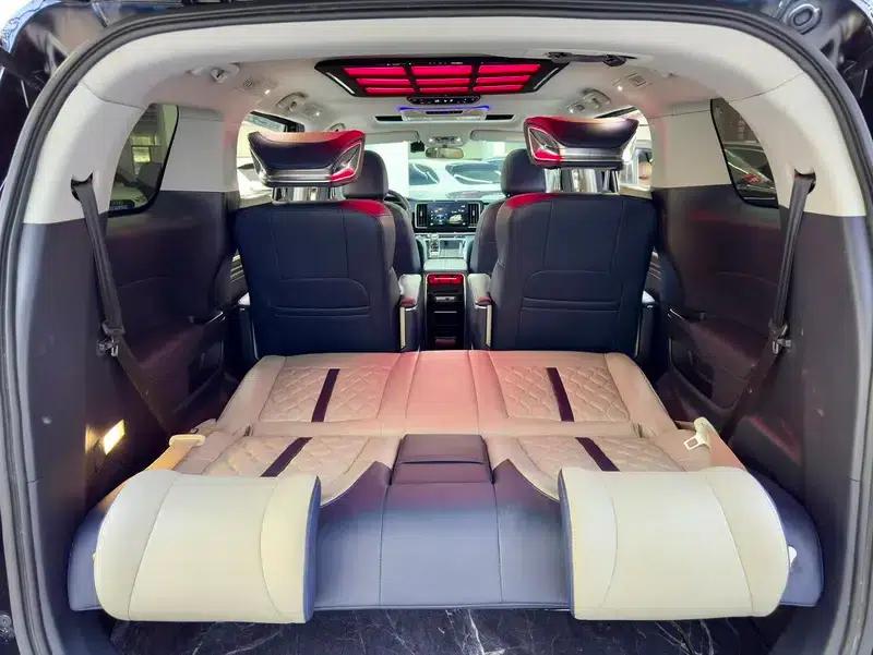 Trumpchi M8 2021 Leading Series 390T Premium Edition — миниатюра 14
