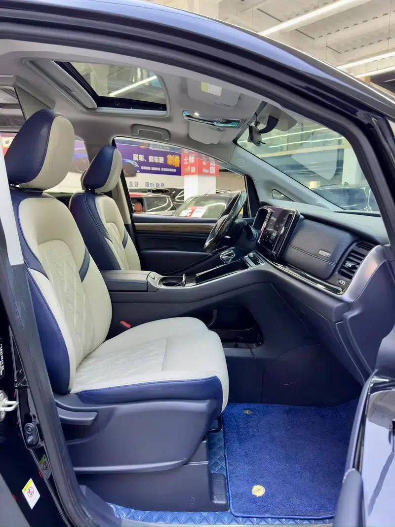 Trumpchi M8 2021 Leading Series 390T Premium Edition — миниатюра 15