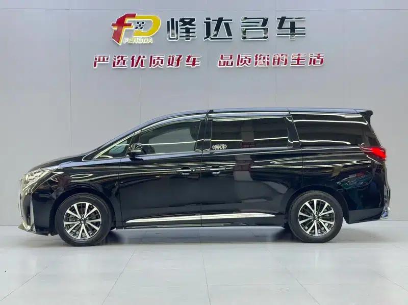 Trumpchi M8 2021 Leading Series 390T Premium Edition — миниатюра 3