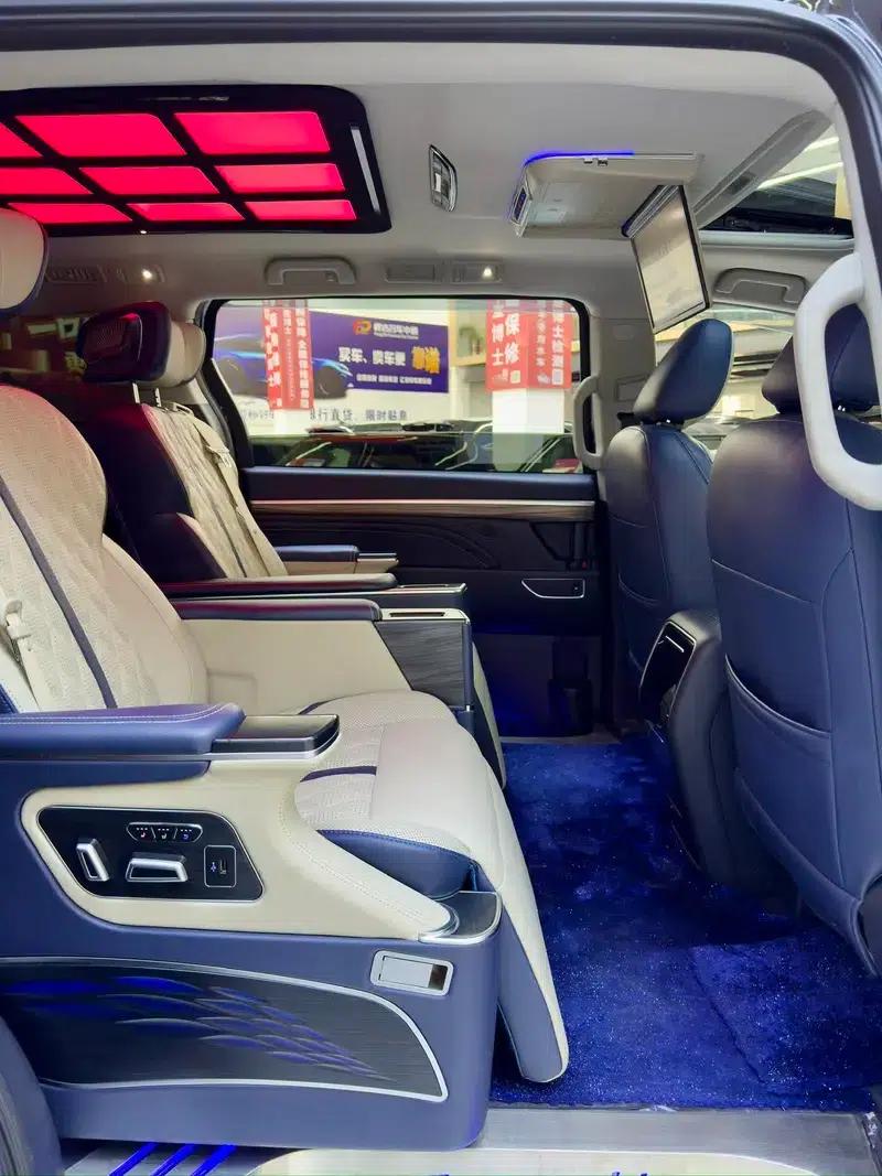 Trumpchi M8 2021 Leading Series 390T Premium Edition — миниатюра 5