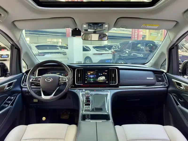 Trumpchi M8 2021 Leading Series 390T Premium Edition — миниатюра 9