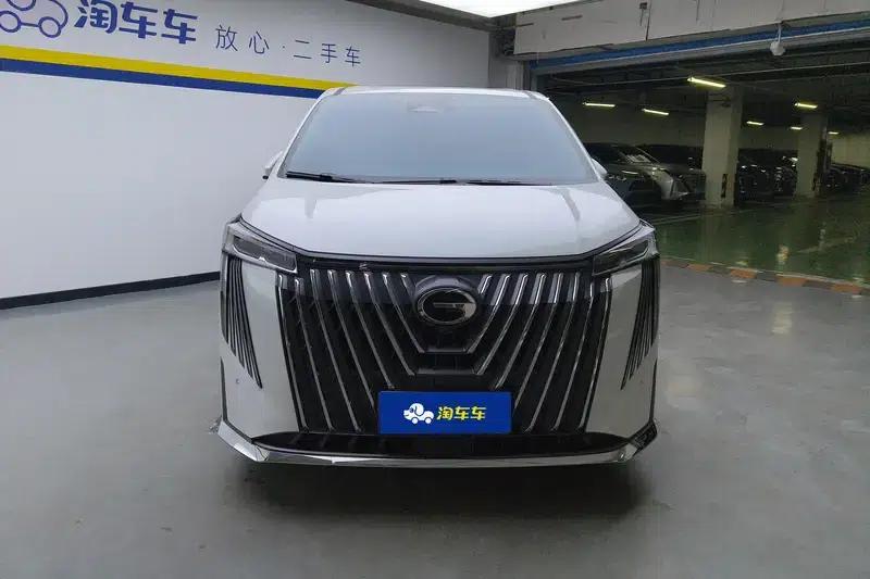 Trumpchi M8 2024 Master Series 2.0TGDI Supreme Edition — миниатюра 2