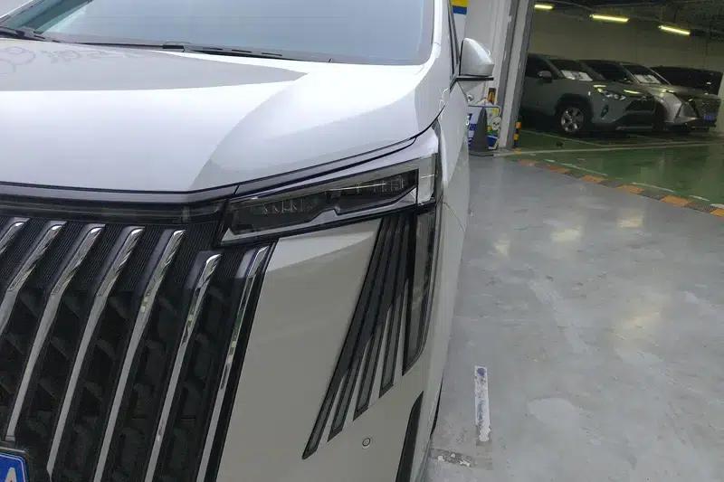 Trumpchi M8 2024 Master Series 2.0TGDI Supreme Edition — миниатюра 4