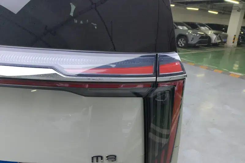 Trumpchi M8 2024 Master Series 2.0TGDI Supreme Edition — миниатюра 5