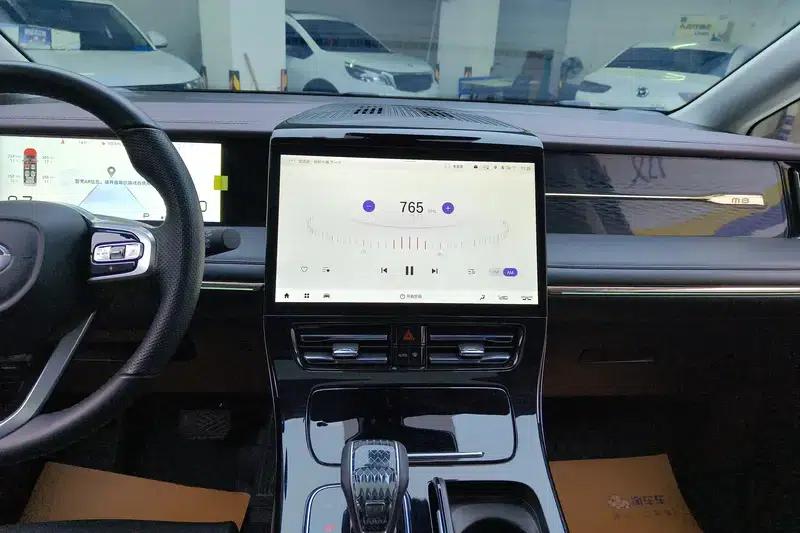 Trumpchi M8 2024 Master Series 2.0TGDI Supreme Edition — миниатюра 8