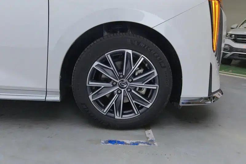 Trumpchi M8 2024 Master Series 2.0TGDI Supreme Edition — миниатюра 10