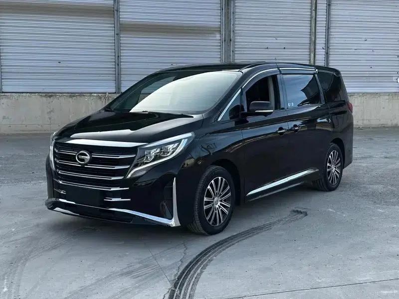 Trumpchi M8 2021 Leading Series 390T Supreme Edition — миниатюра 1
