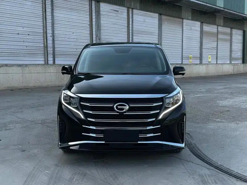 Trumpchi M8 2021 Leading Series 390T Supreme Edition — миниатюра 2