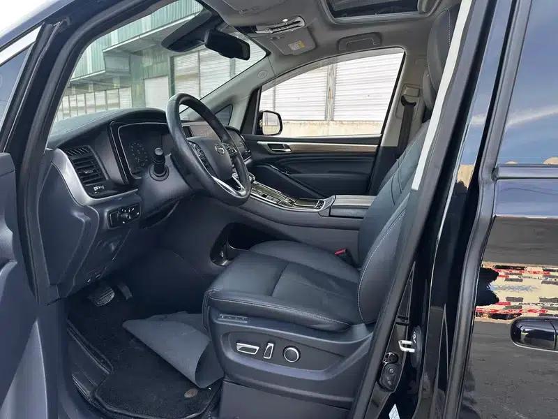 Trumpchi M8 2021 Leading Series 390T Supreme Edition — миниатюра 11