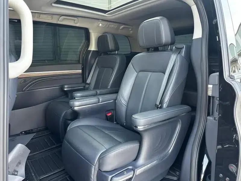 Trumpchi M8 2021 Leading Series 390T Supreme Edition — миниатюра 12