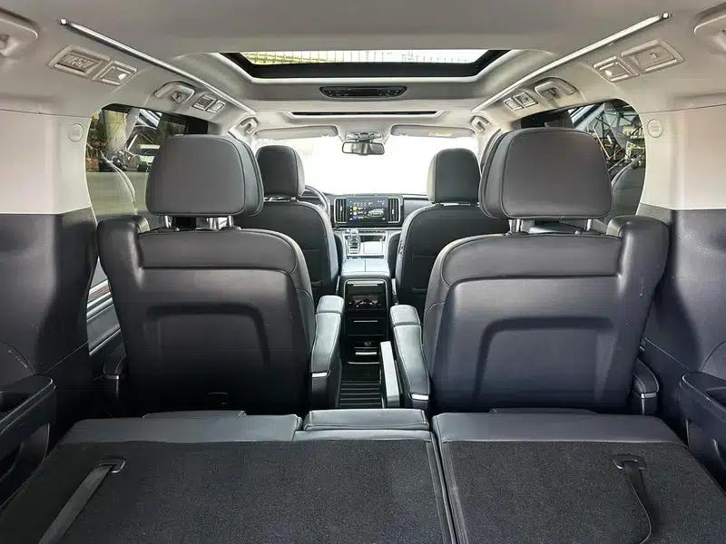 Trumpchi M8 2021 Leading Series 390T Supreme Edition — миниатюра 14