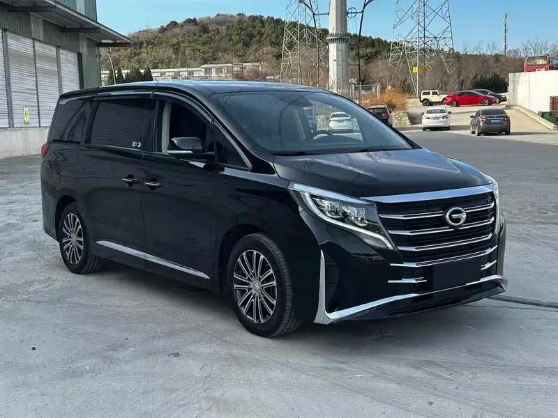 Trumpchi M8 2021 Leading Series 390T Supreme Edition — миниатюра 3