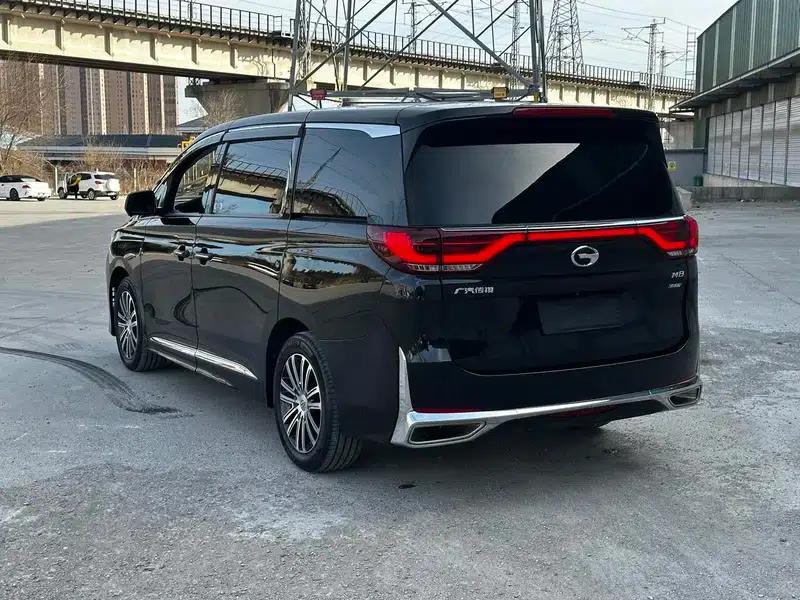 Trumpchi M8 2021 Leading Series 390T Supreme Edition — миниатюра 4