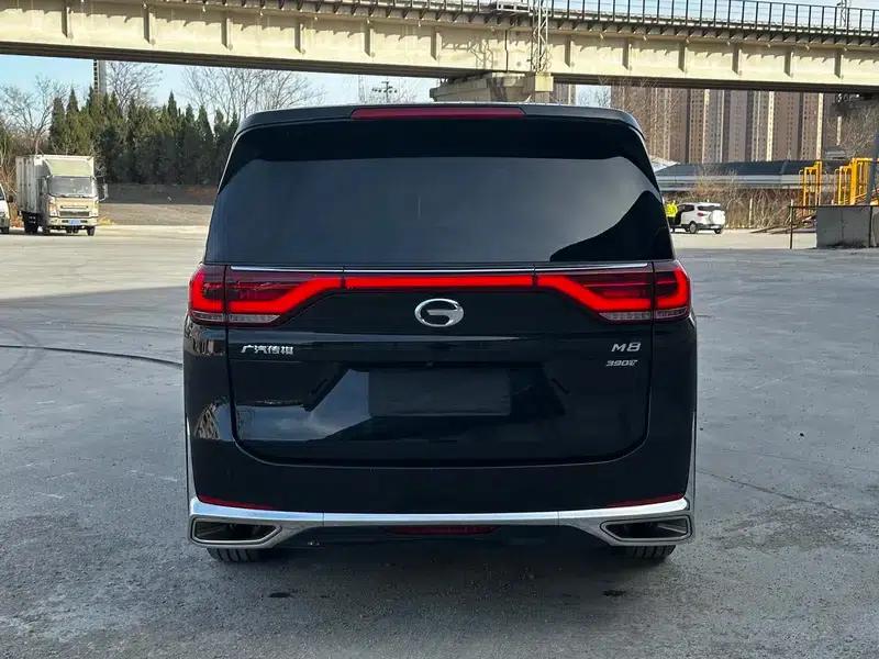 Trumpchi M8 2021 Leading Series 390T Supreme Edition — миниатюра 5