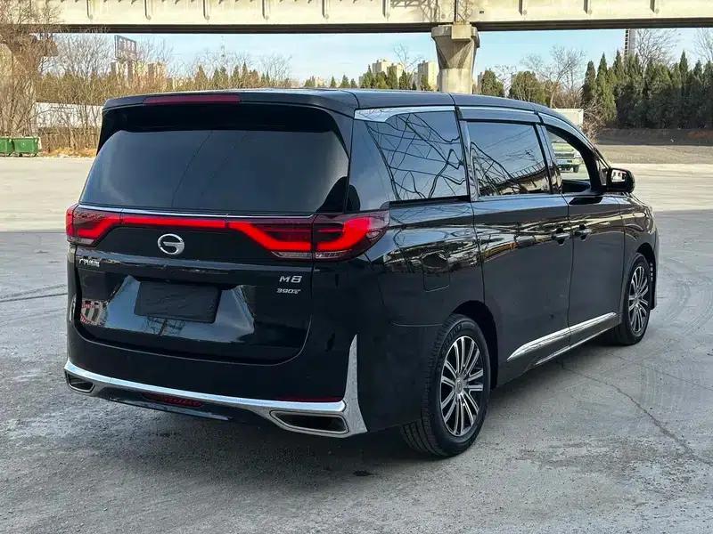 Trumpchi M8 2021 Leading Series 390T Supreme Edition — миниатюра 6