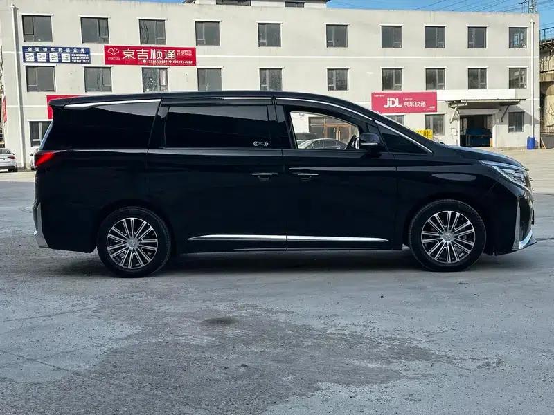 Trumpchi M8 2021 Leading Series 390T Supreme Edition — миниатюра 7
