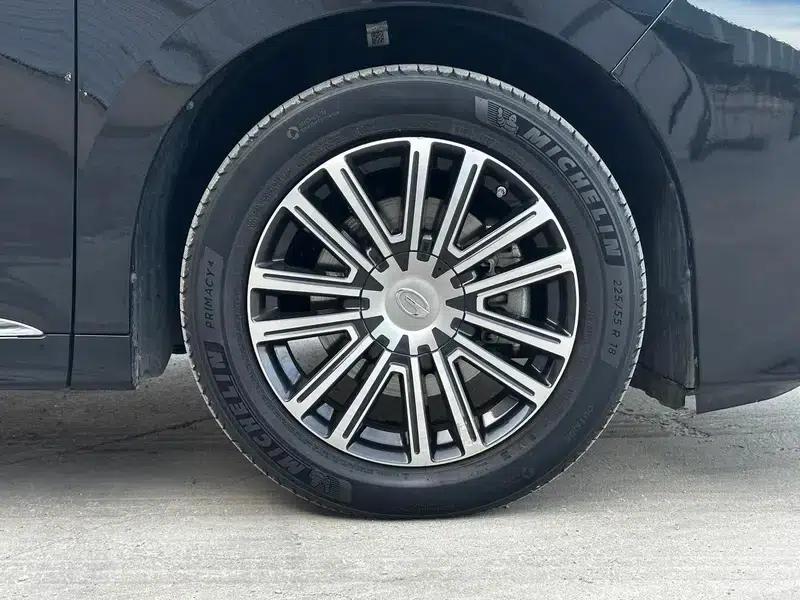 Trumpchi M8 2021 Leading Series 390T Supreme Edition — миниатюра 8