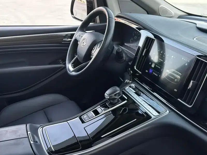 Trumpchi M8 2021 Leading Series 390T Supreme Edition — миниатюра 10