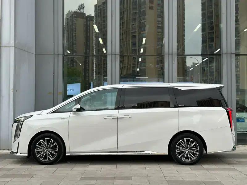 Trumpchi M8 2024 Master Series 2.0TGDI Supreme Edition — миниатюра 3