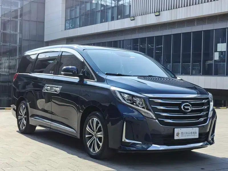 Trumpchi M8 2020 Navigator Edition 390T Premium Version — миниатюра 3