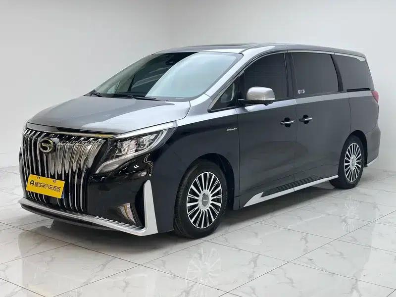 Trumpchi M8 2021 Master Series 390T Four-Seat Royal Edition — миниатюра 1