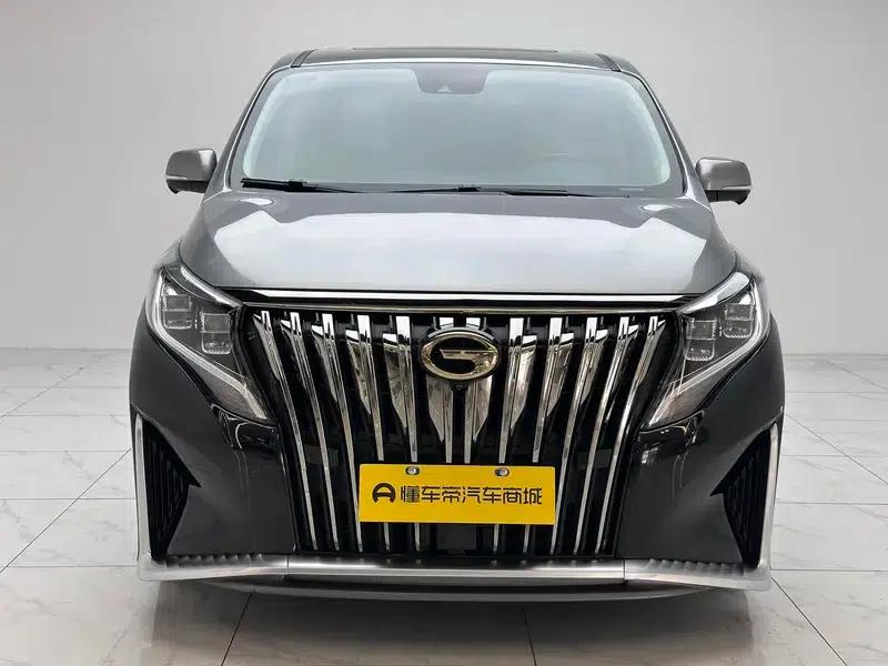 Trumpchi M8 2021 Master Series 390T Four-Seat Royal Edition — миниатюра 2