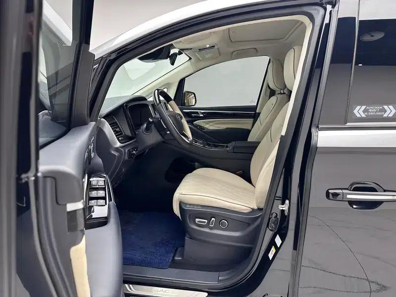 Trumpchi M8 2021 Master Series 390T Four-Seat Royal Edition — миниатюра 17