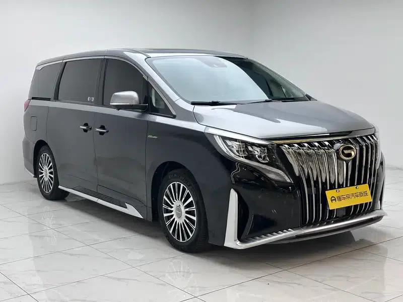 Trumpchi M8 2021 Master Series 390T Four-Seat Royal Edition — миниатюра 3