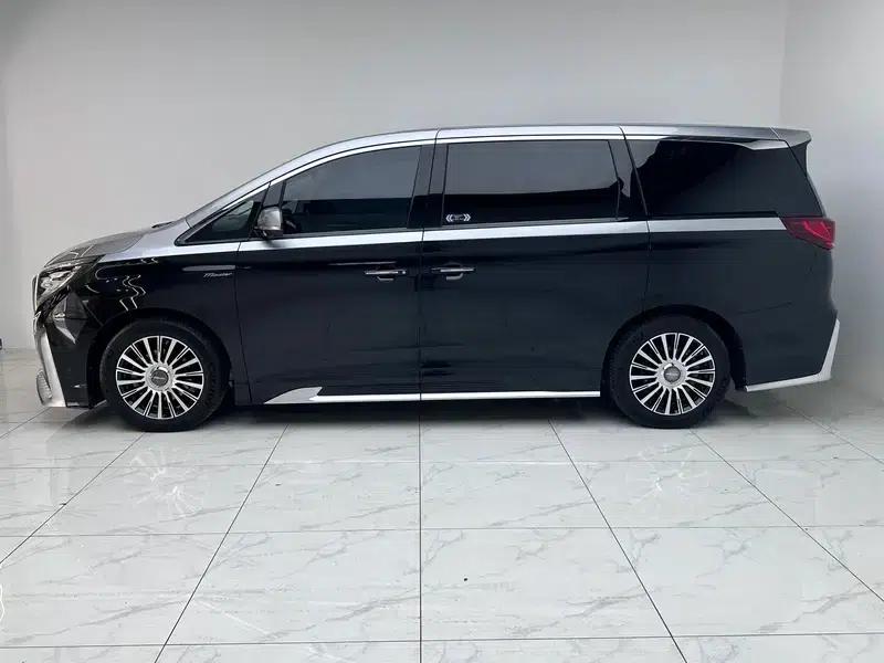 Trumpchi M8 2021 Master Series 390T Four-Seat Royal Edition — миниатюра 4