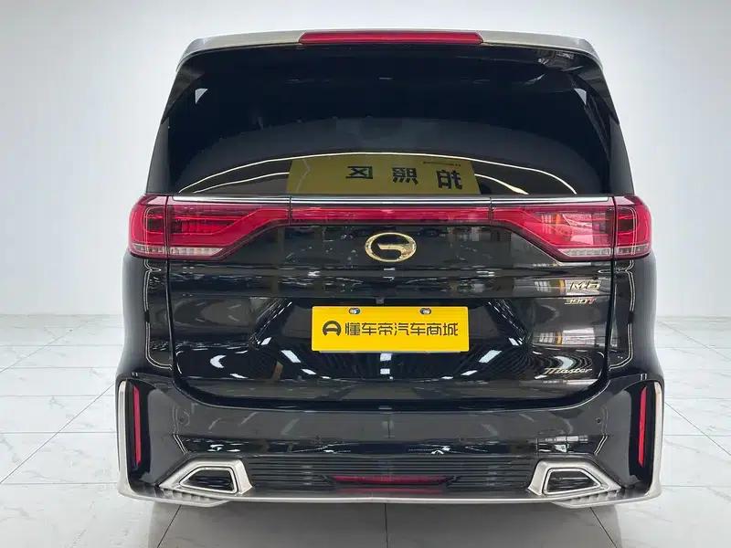 Trumpchi M8 2021 Master Series 390T Four-Seat Royal Edition — миниатюра 6