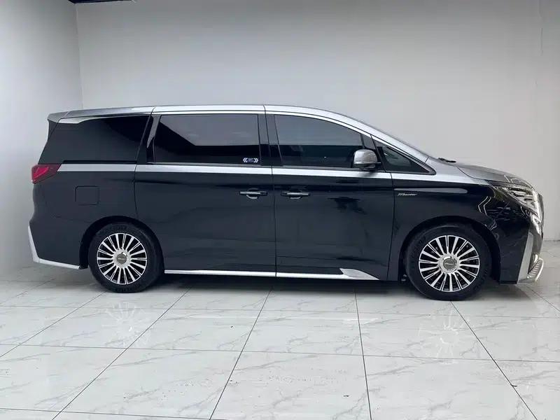 Trumpchi M8 2021 Master Series 390T Four-Seat Royal Edition — миниатюра 8