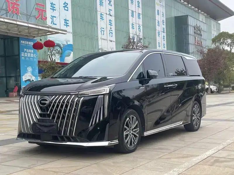 Trumpchi M8 2024 Master Series 2.0TGDI Supreme Edition — миниатюра 1
