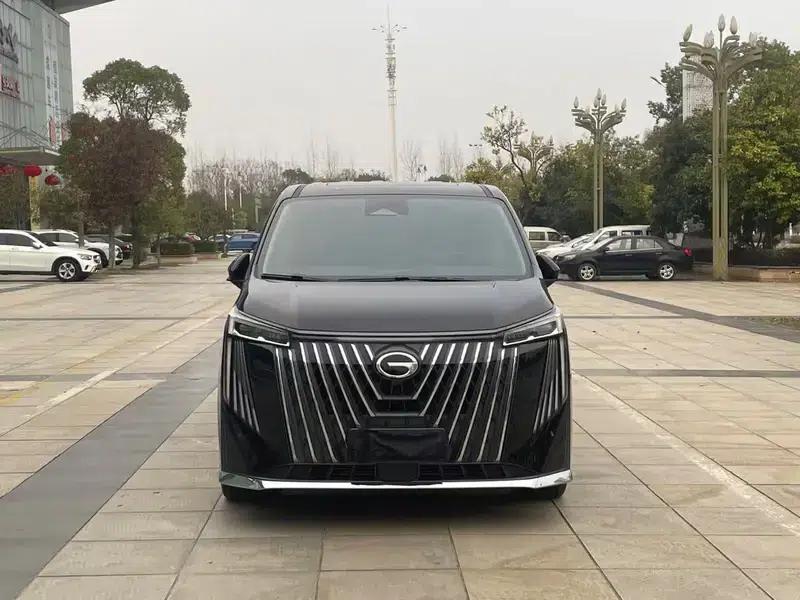 Trumpchi M8 2024 Master Series 2.0TGDI Supreme Edition — миниатюра 2