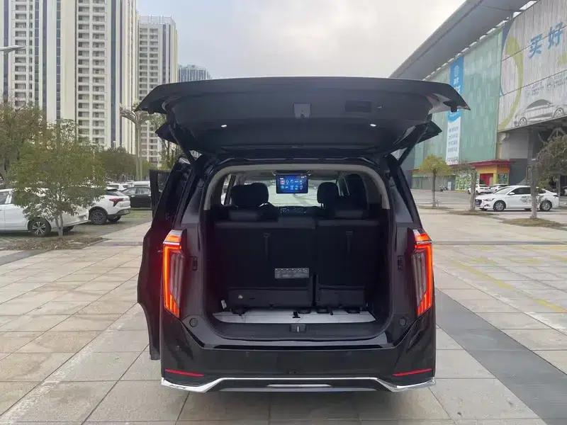 Trumpchi M8 2024 Master Series 2.0TGDI Supreme Edition — миниатюра 4