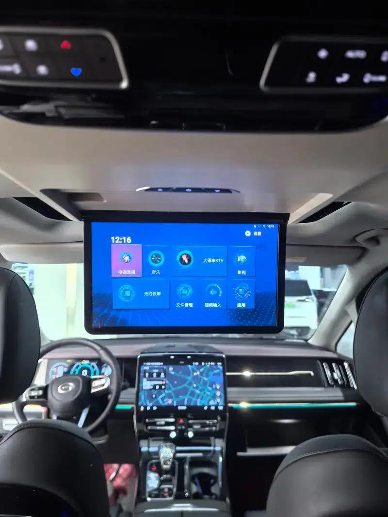Trumpchi M8 2024 Master Series 2.0TGDI Supreme Edition — миниатюра 6