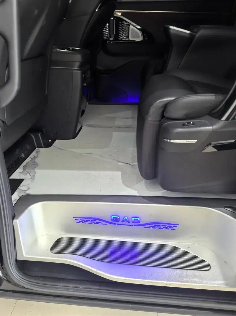 Trumpchi M8 2024 Master Series 2.0TGDI Supreme Edition — миниатюра 8