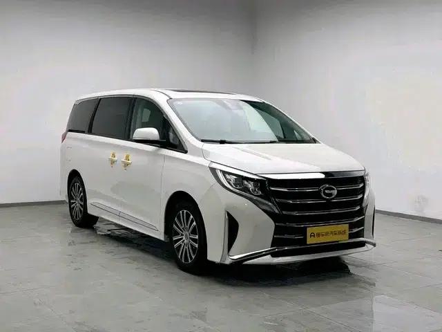 Trumpchi M8 2021 Leading Series 390T Premium Edition — миниатюра 3