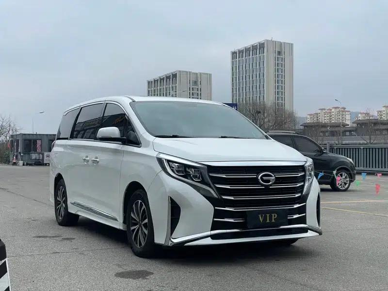Trumpchi M8 2021 Leading Series 390T Premium Edition — миниатюра 3