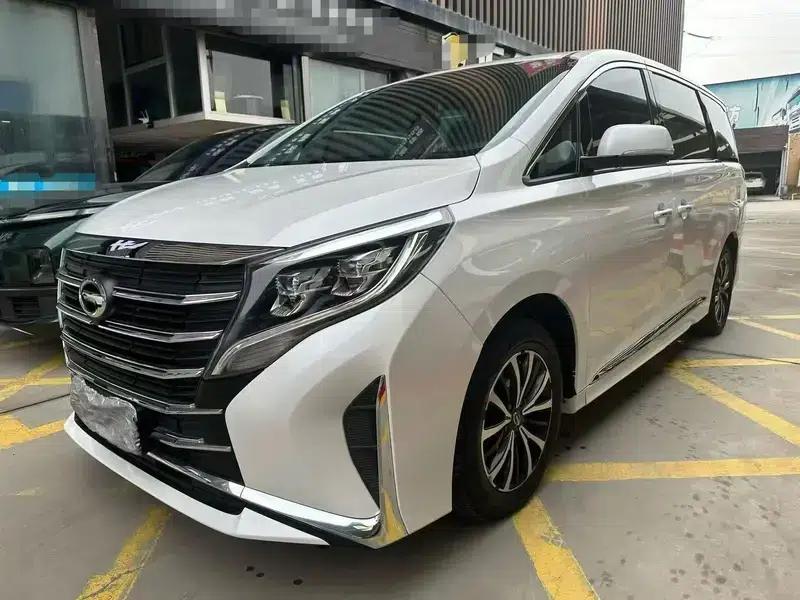 Trumpchi M8 2023 Leading Series 390T Luxury Edition — миниатюра 1