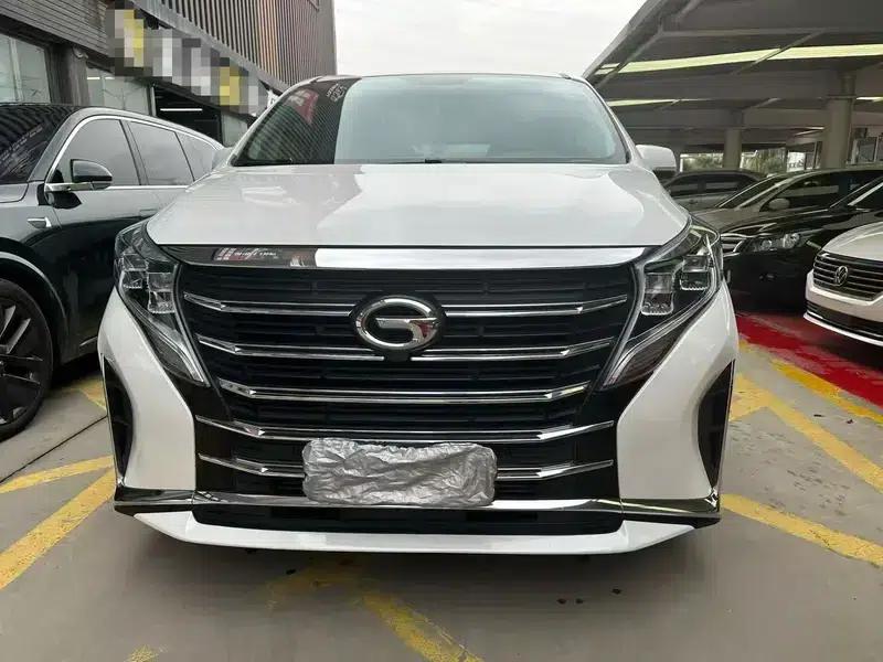 Trumpchi M8 2023 Leading Series 390T Luxury Edition — миниатюра 2