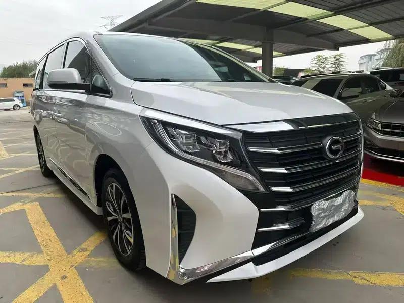 Trumpchi M8 2023 Leading Series 390T Luxury Edition — миниатюра 3