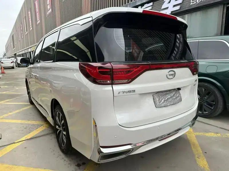 Trumpchi M8 2023 Leading Series 390T Luxury Edition — миниатюра 4