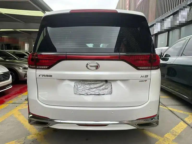 Trumpchi M8 2023 Leading Series 390T Luxury Edition — миниатюра 5