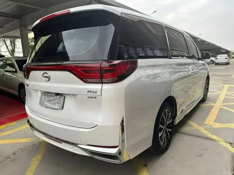 Trumpchi M8 2023 Leading Series 390T Luxury Edition — миниатюра 6