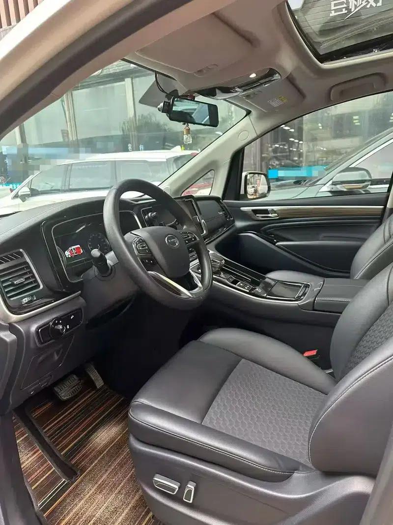 Trumpchi M8 2023 Leading Series 390T Luxury Edition — миниатюра 8