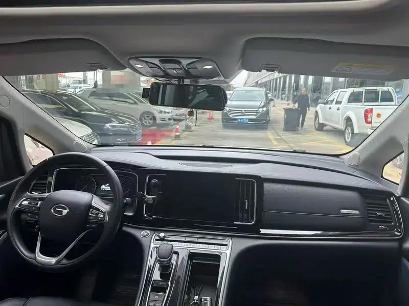 Trumpchi M8 2023 Leading Series 390T Luxury Edition — миниатюра 9