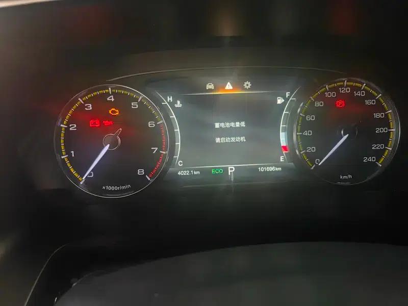 Trumpchi M8 2023 Leading Series 390T Luxury Edition — миниатюра 10