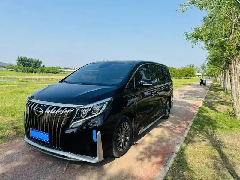 Trumpchi M8 2021 Master Series 390T Supreme Edition — миниатюра 1