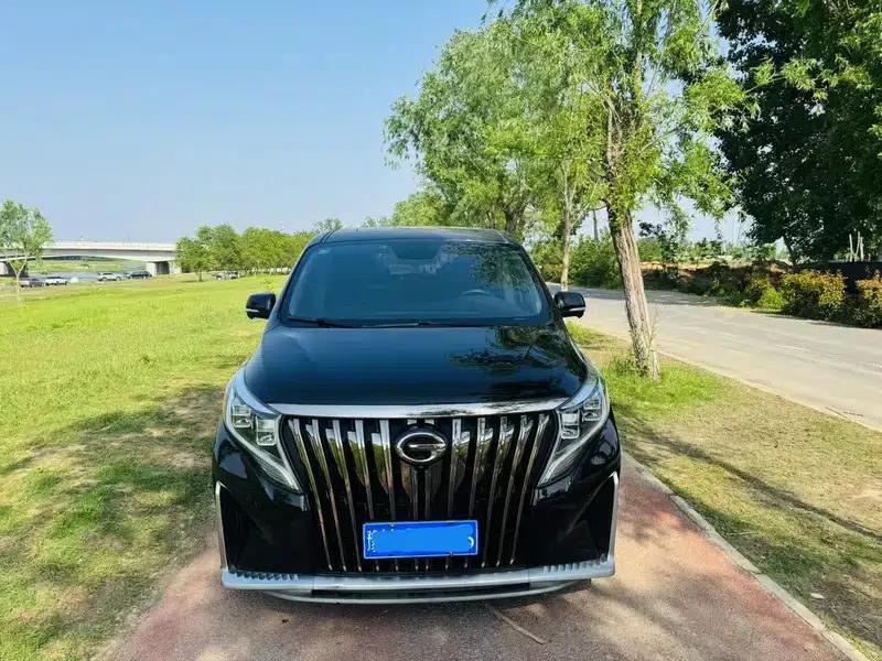 Trumpchi M8 2021 Master Series 390T Supreme Edition — миниатюра 2