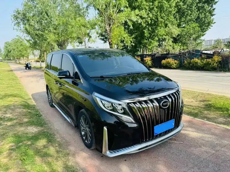 Trumpchi M8 2021 Master Series 390T Supreme Edition — миниатюра 3